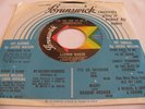 LaVERN BAKER - I'M THE ONE TO DO IT / BABY - BRUNSWICK