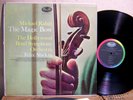 Capitol P 8510 Michael Rabin The Magic Bow SLATKIN Mono NM