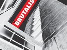 Brutalists - The Brutalists [New Vinyl LP] Ltd Ed