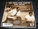 Scarce 1956 JAZZ LP Gene Krupa Lionel Hampton Teddy Wilson COLUMBIA Made England