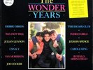 THE WONDER YEARS Soundtrack - Never played 1989 1st pressing Promo LP