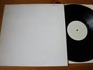 THE COUNT BISHOPS LIVE White Label Test Pressing UK LP 1978