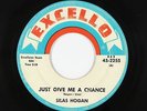 R&B Soul 45 - Silas Hogan - Just Give Me A Chance - Excello - mp3