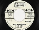 Teen Rocker Halloween 45 - Bill Buchanan - Beware - United Artists - mp3