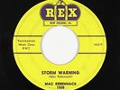 Rock & Roll Inst. 45 - Mac Rebennack - Storm Warning - Rex - mp3 - Dr. John