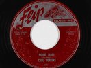 Rockabilly 45 - Carl Perkins - Movie Magg - Flip - mp3 - original w/ push marks