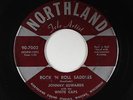 Rockabilly 45 - Johnny Edwards - Rock 'N Roll Saddles - Northland - mp3