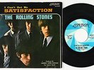 Rolling Stones Picture Sleeve 45 - (I Can't Get No) Satisfaction - London - mp3