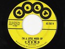 R&B Rocker 45 - Cosmo - I'm A Little Mixed Up - Tilt - mp3