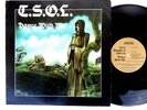 TSOL LP Dance With Me FRONTIER Rec 1981 1st?  HEAR  PUNK