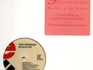 Teddy Pendergrass Believe In Love Vinyl Single 12inch Elektra