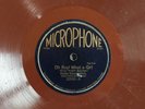 MOULIN ROUGE ORCH Mighty Blue/RIALTO DANCE ORCH Oh Boy  MICROPHONE 22033 Hot