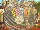 PICTURE LP The Beatles Sgt. Peppers Lonely Hearts Club Band PICTURE DISC