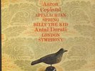 LP Aaron Copland, Antal Dorati Appalachian Spring / Billy The Kid NEAR MINT