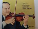 COLUMBIA SAX 2315 Beethoven: Violin Concertoc in D Major OISTRAKH Ed1 B/S