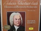 Henryk Szeryng BACH Sonatas & Partitas - DGG 139 270/72 Tulip 3 LPS TULIP