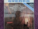 Dvorak New World Symphony - MERCURY 'Living Presence' RARE 1ST ISSUE - AMS 16079