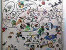 Led Zeppelin - Led Zeppelin III - UK Atlantic Vinyl LP - Outstanding (A3/B4)