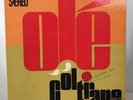 John Coltrane - Olé Coltrane - LP Vinyl Record (G11)