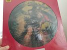 MOLLY HATCHET FLIRTIN WITH DISASTER PICTURE DISC VINYL LP. EPIC. NEW AND SEALED