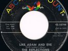The Reflections Like Adam and Eve  Northern Soul  ABC Paramount