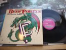 Deep Purple The Battle Rages on LOOKS UNPLAYED 1st press 1993 MINT- STUNNING