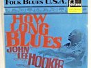 1 LP  JOHN LEE HOOKER   How Long Blues   1959