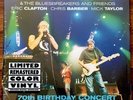 John Mayall & Friends, Clapton - 70th Birthday Concert 4LP [Vinyl New] Ltd Color