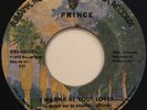 PRINCE - My Love Is Forever / I Wanna be Your Lover - RARE PANAMA 45