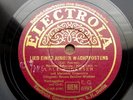0064/ LALE ANDERSEN-Lied eines Wachtpostens-LILI MARLEN-DAS ORIGINAL-Schellack