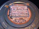 Arturo Toscanini Reel To Reel Toscanini Tour