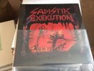 SADISTIK EXEKUTION The Magus LP 2012 new black vinyl