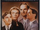 KRAFTWERK: Trans-Europe Express USA Capitol OG ’77 Synth Electronic Kraut LP