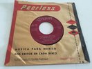 The Rolling Stones BAJA DE MI NUBE Mexican 7