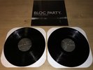 BLOC PARTY Silent Alarm REMIXED 2x Vinyl LP Unplayed  OOP Rare 2005 M83 Four Tet