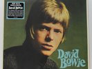 DAVID BOWIE self titled 2x LP RED & BLUE vinyl RSD 2018 mono+stereo NEW/SEALED