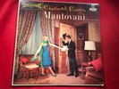 U-96 MANTOVANI AND HIS ORCHESTRA Continental Encores .... LONDON ... PS 147