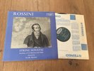 ARGO OVAL ROSSINI - STRING SONATAS  ASMF MARRINER