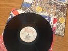 THE STONE ROSES S/T VINYL LP 1990 DEBUT