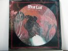 MEAT LOAF Picture Disc  LP Bat out of Hell 1977  Epic rare SEALED