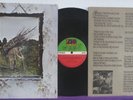 LED ZEPPELIN IV 4 LP Original AUSTRALIAN PRESS SD 7208 + INSERT  Atlantic NM