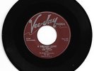 DOO WOP 45 THE DELLS A DISTANT LOVE  ON VEE JAY VG ORIGINAL
