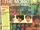 The Monkees - Instant Replay LP NEAR MINT