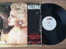 MADONNA AHA - WHO'S THAT GIRL / THE LIVING DAYLIGHTS / LP PROMO ONLY IN BRAZIL
