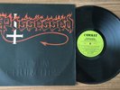 POSSESSED SEVEN CHURCES / LP COMBAT RARE / DEATH OBITUARY NAPALM DEATH CARCASS
