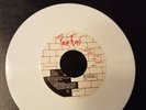 PINK FLOYD ANOTHER BRICK in the WALL LIVE, RARE WHITE VINYL 45 rpm