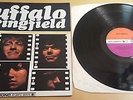 BUFFALO SPRINGFIELD - S/T LP VINYL ATLANTIC PLUM 1ST UK MONO 587070 EX / EX 1967