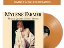 PROMO   MYLÈNE FARMER - MAXI VINYLE - POURVU QU'ELLES SOIENT DOUCES