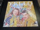 Vinyl LP - Yello - Baby (848 791-1 Mercury) 1991