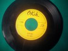 Okeh 45 In My Heart / The Day I Died -  Scott Garrett - Northern Soul